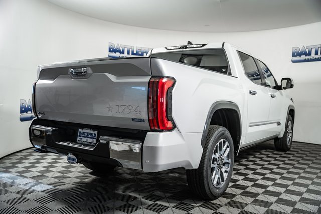 2026 Toyota Tundra 1794 Edition CrewMax photo 3