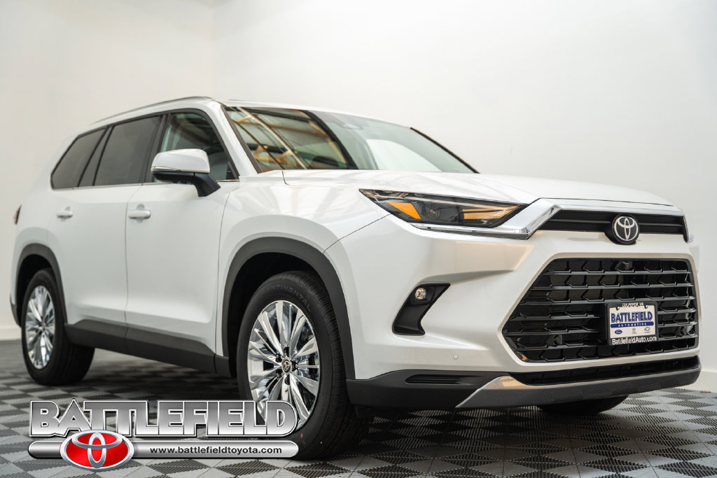 2026 Toyota Grand Highlander