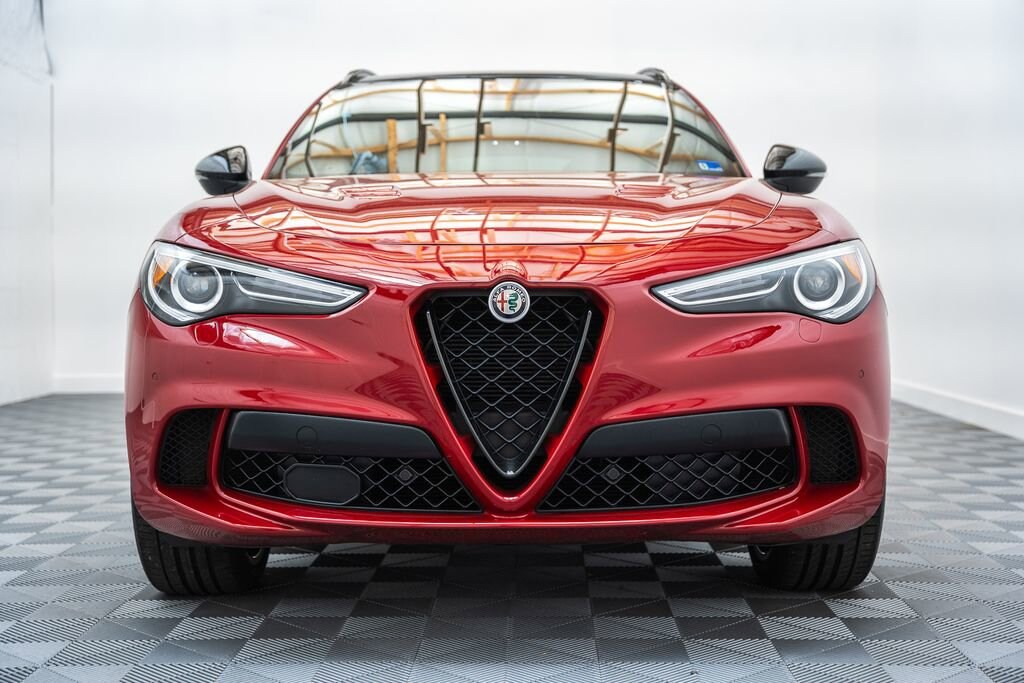 Used 2023 Alfa Romeo Stelvio Quadrifoglio SUV