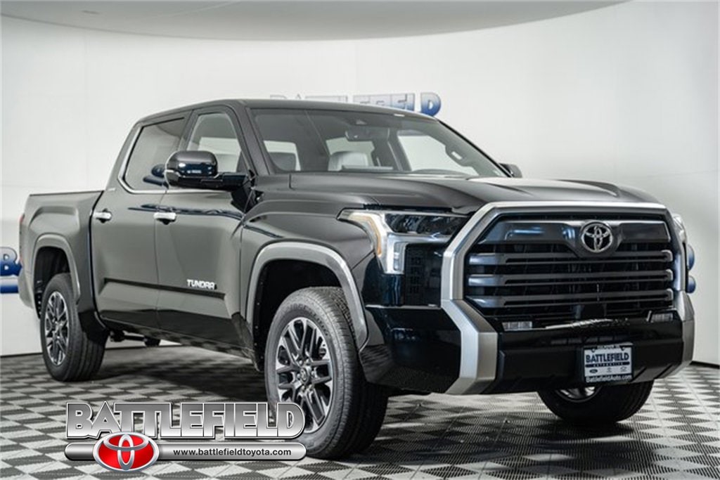 2026 Toyota Tundra Limited's photo