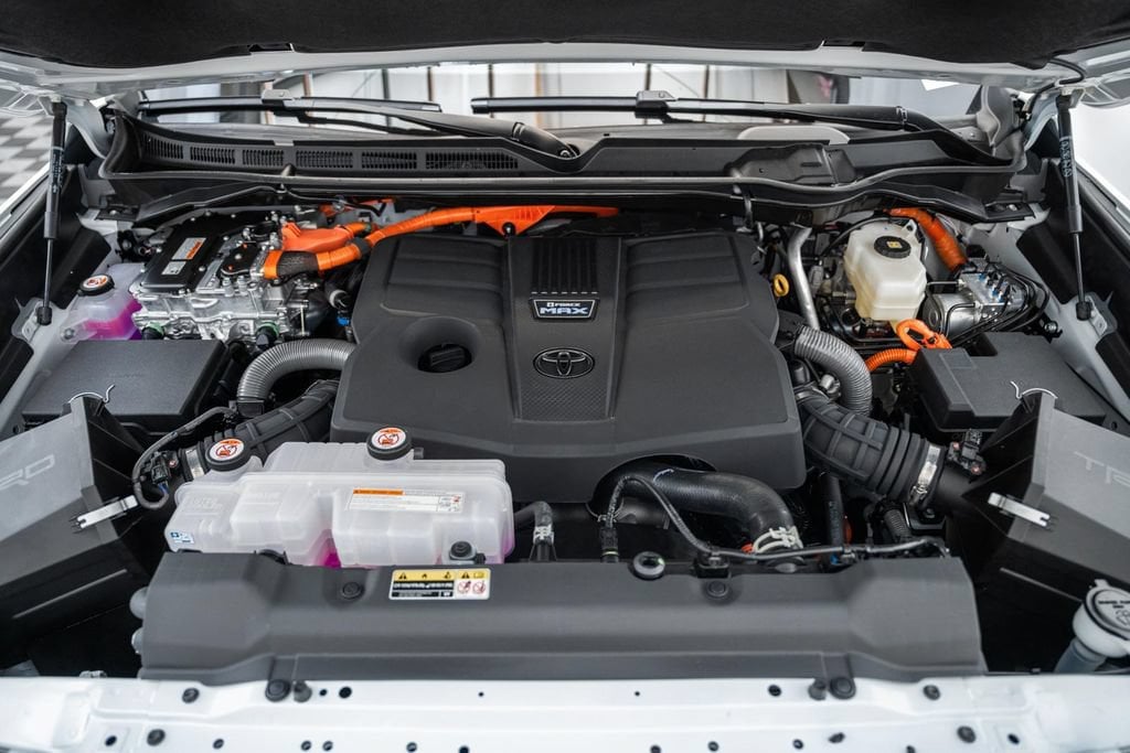 2026 Toyota Sequoia TRD Pro - Photo 26