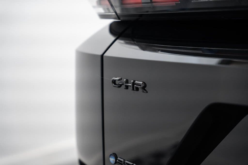 2026 Toyota C-HR SE - Photo 9