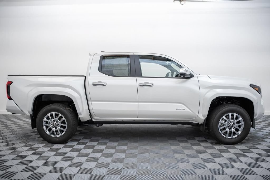 New 2026 Toyota Tacoma Limited 4X4 DOUBLE CAB