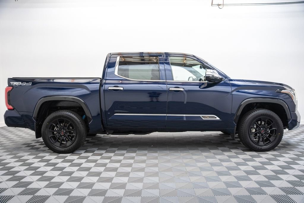 Used 2024 Toyota Tundra 1794 Truck CrewMax