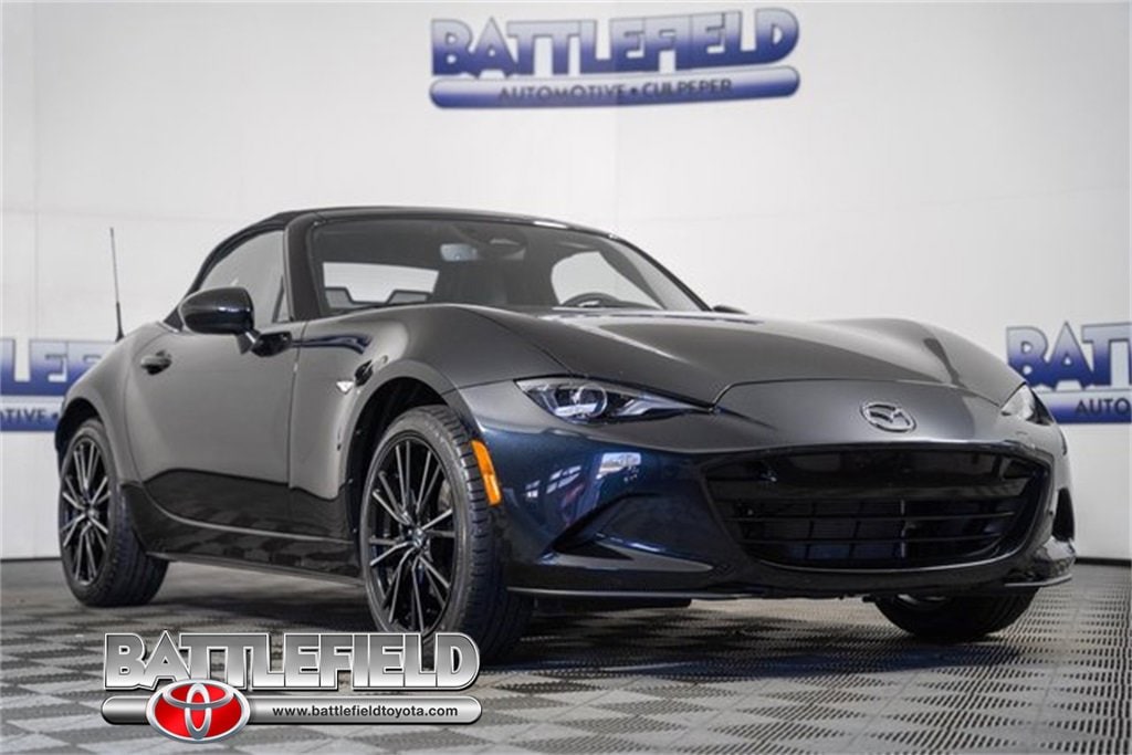 2024 Mazda MX-5 Miata Grand Touring's photo