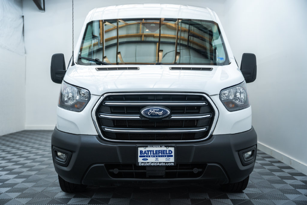Used 2020 Ford Transit-250 Base Van Medium Roof Van