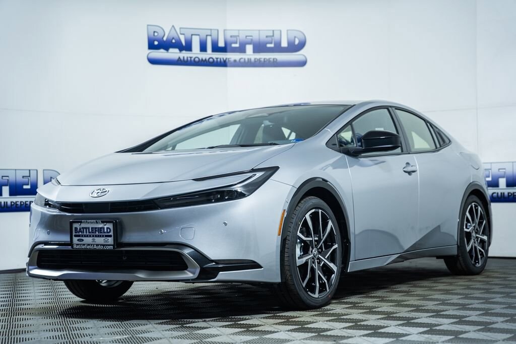 New 2026 Toyota Prius Plug-in Hybrid XSE Premium PLUG-IN HYBRID