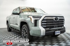 2026 Toyota Tundra Limited LIMITED CREWMAX 5.5