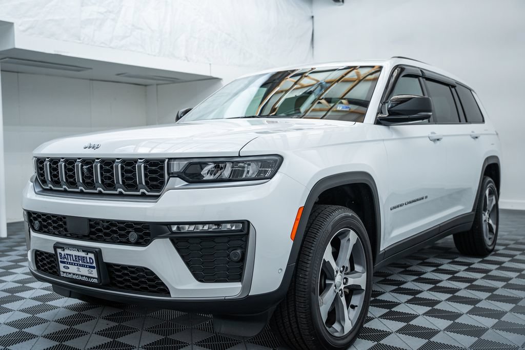 2026 Jeep Grand Cherokee L Limited - Photo 3
