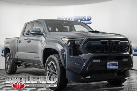 2026 Toyota Tacoma TRD Sport Truck Double Cab