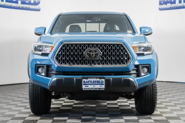 Certified 2019 Toyota Tacoma TRD Off Road with VIN 3TMCZ5AN2KM280109 for sale in Culpeper, VA