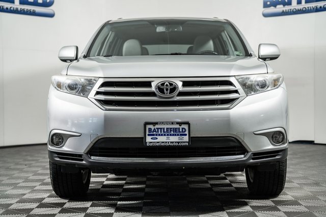 2013 Toyota Highlander Limited photo 2