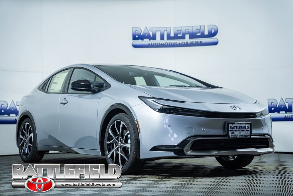 New 2026 Toyota Prius Plug-in Hybrid XSE Premium PLUG-IN HYBRID