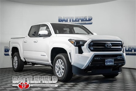 2025 Toyota Tacoma SR5 4X2 DOUBLE CAB
