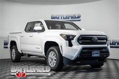 2025 Toyota Tacoma SR5 4X2 DOUBLE CAB