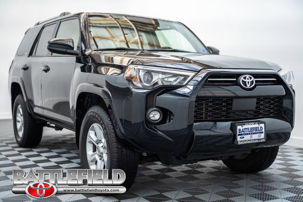 2022 Toyota 4Runner