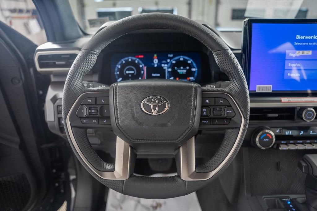 2026 Toyota Tacoma TRD Off Road - Photo 33