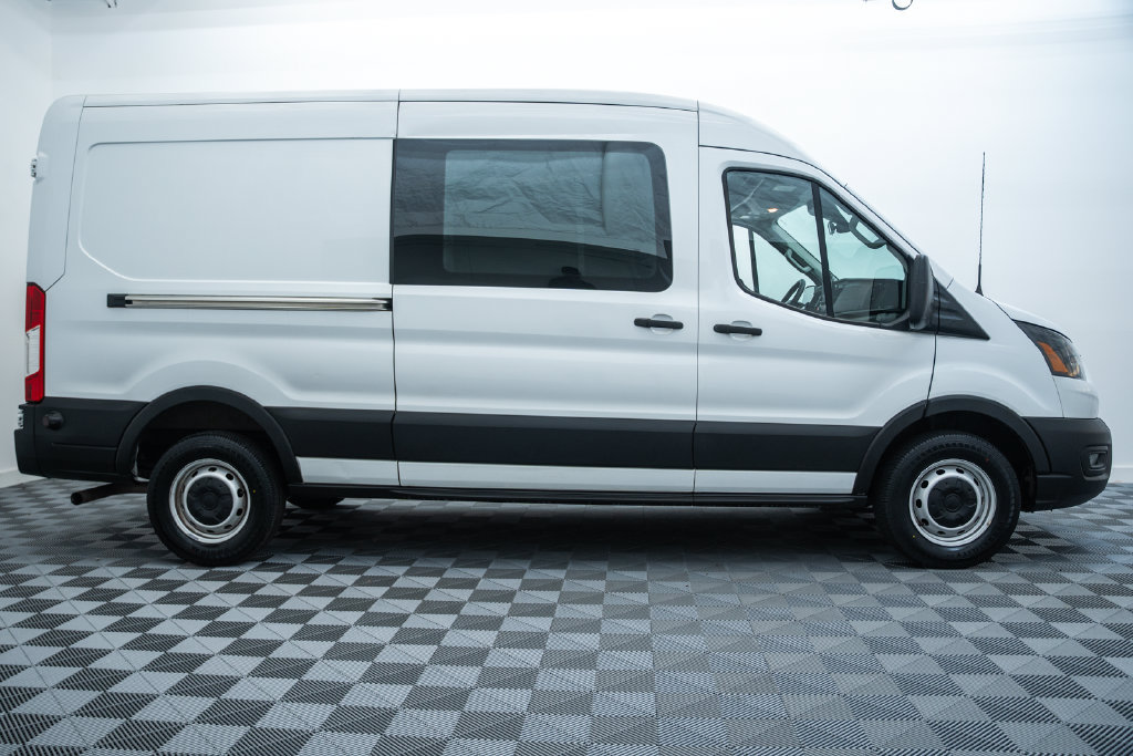 Used 2020 Ford Transit-250 Base Van Medium Roof Van