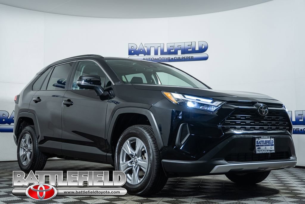 2025 Toyota RAV4