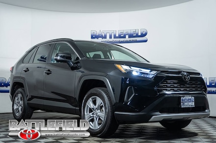 2025 Toyota RAV4 XLE SUV