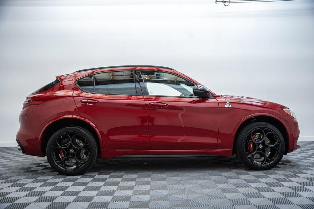 Used 2023 Alfa Romeo Stelvio Quadrifoglio SUV