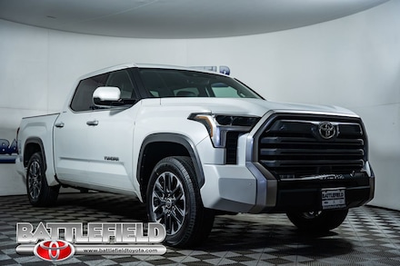 2023 Toyota Tundra Limited Truck CrewMax