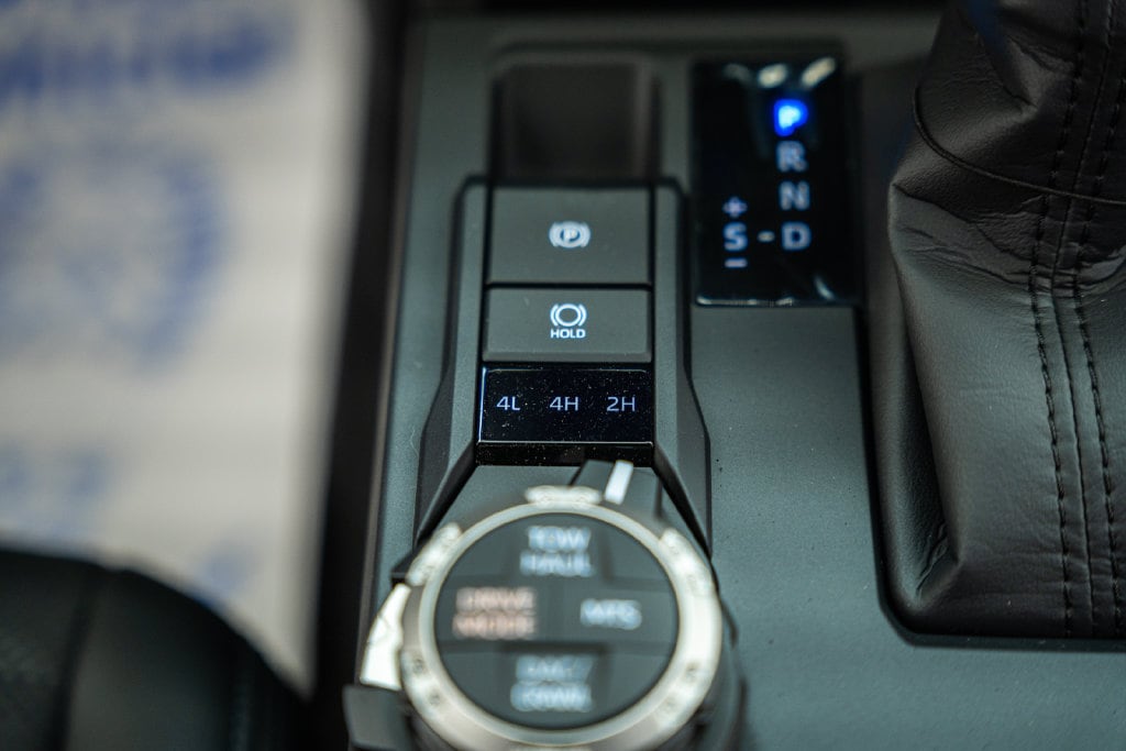 2026 Toyota Tacoma TRD Off Road - Photo 29