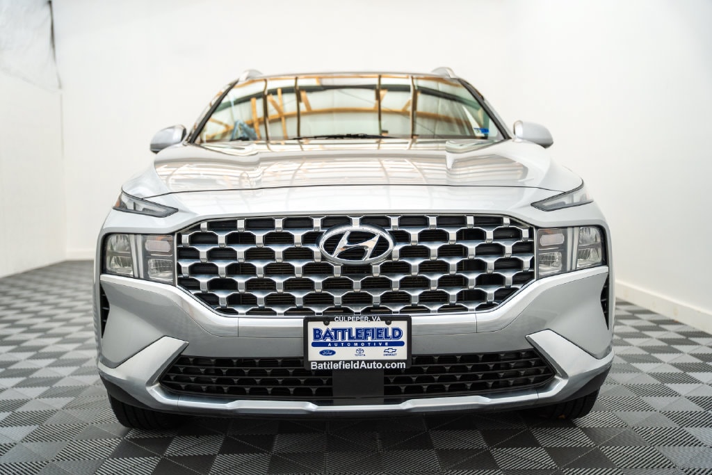 Used 2022 Hyundai Santa Fe SEL with VIN 5NMS2DAJ5NH435265 for sale in Culpeper, VA
