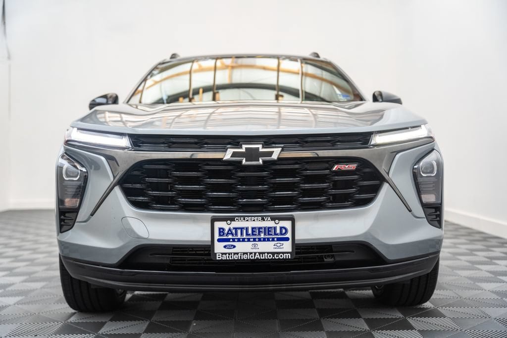Used 2024 Chevrolet Trax 2RS SUV