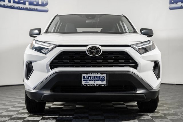 Certified 2024 Toyota RAV4 LE with VIN 2T3F1RFV5RC428736 for sale in Northfield, Minnesota