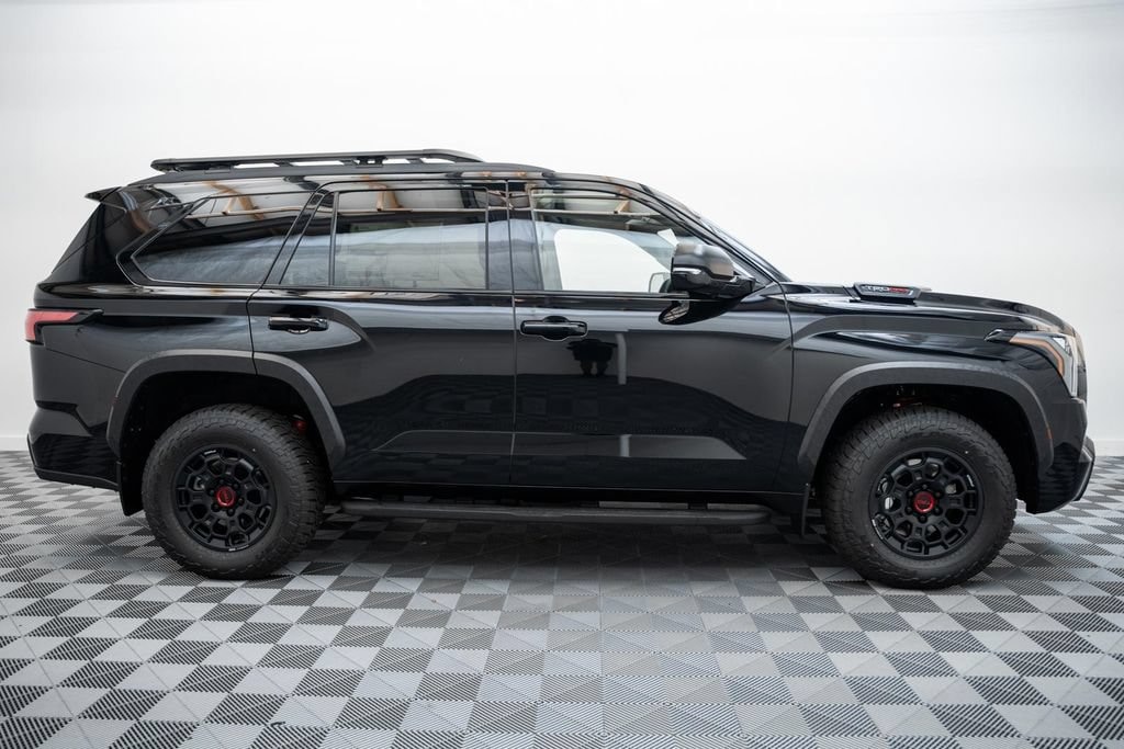 New 2026 Toyota Sequoia TRD Pro TRD PRO HYBRID