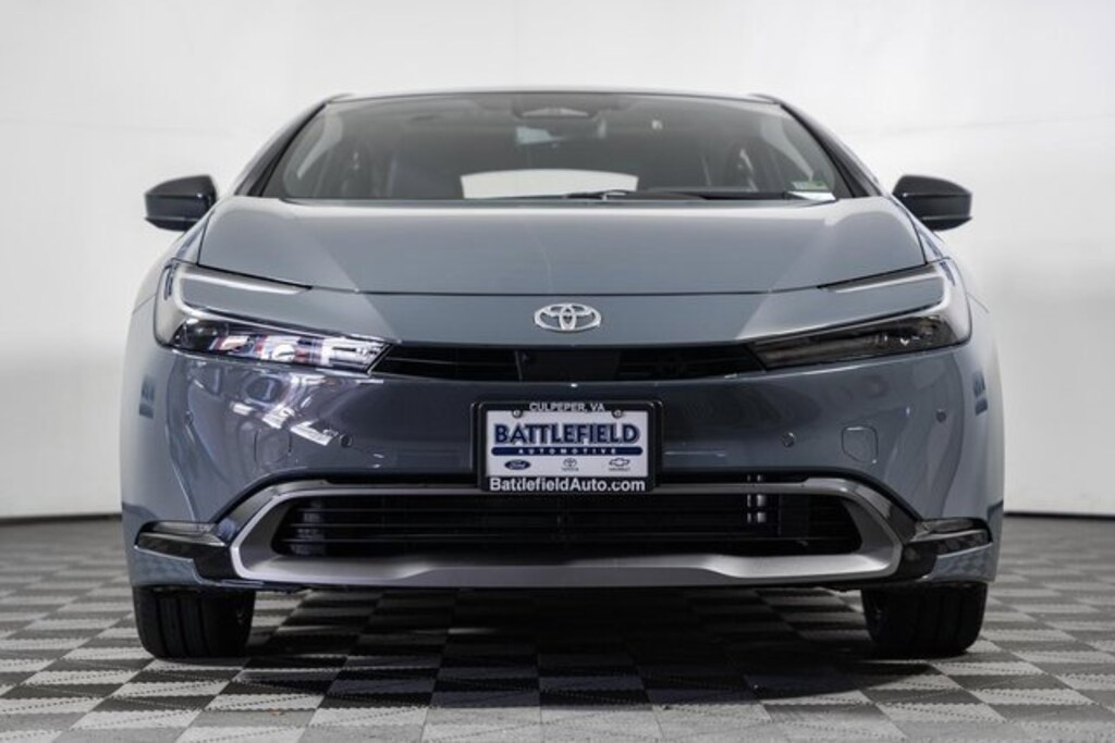 New 2026 Toyota Prius Limited AWD Limited AWD