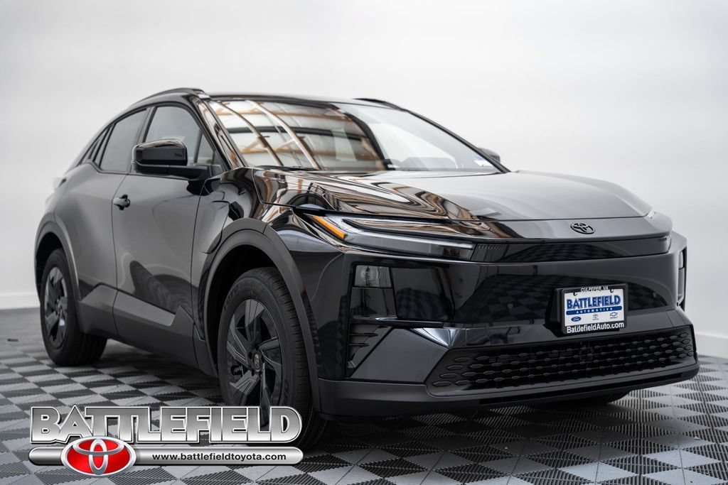 2026 Toyota C-HR