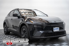 2026 Toyota C-HR SE SE AWD