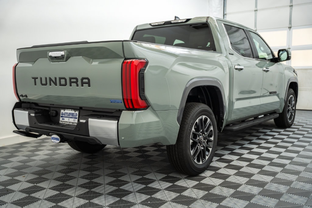 2026 Toyota Tundra Limited - Photo 7
