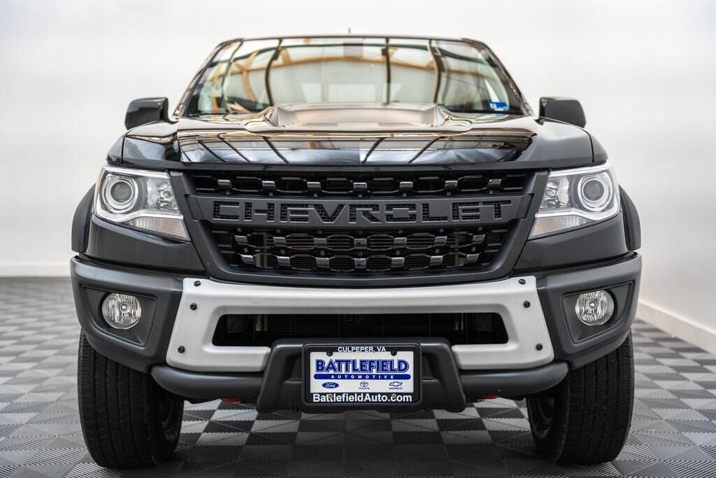 Used 2022 Chevrolet Colorado ZR2 Truck Crew Cab