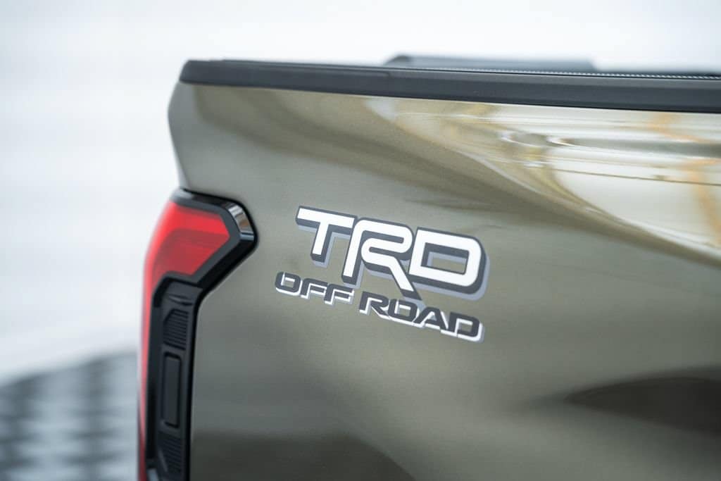 2026 Toyota Tacoma TRD Off Road - Photo 20