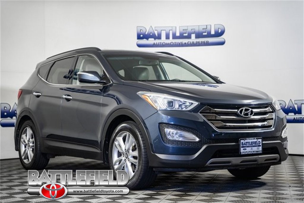 2013 Hyundai Santa Fe Sport 2.0T