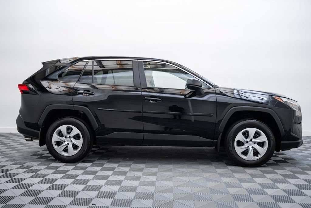 Certified 2025 Toyota RAV4 LE SUV