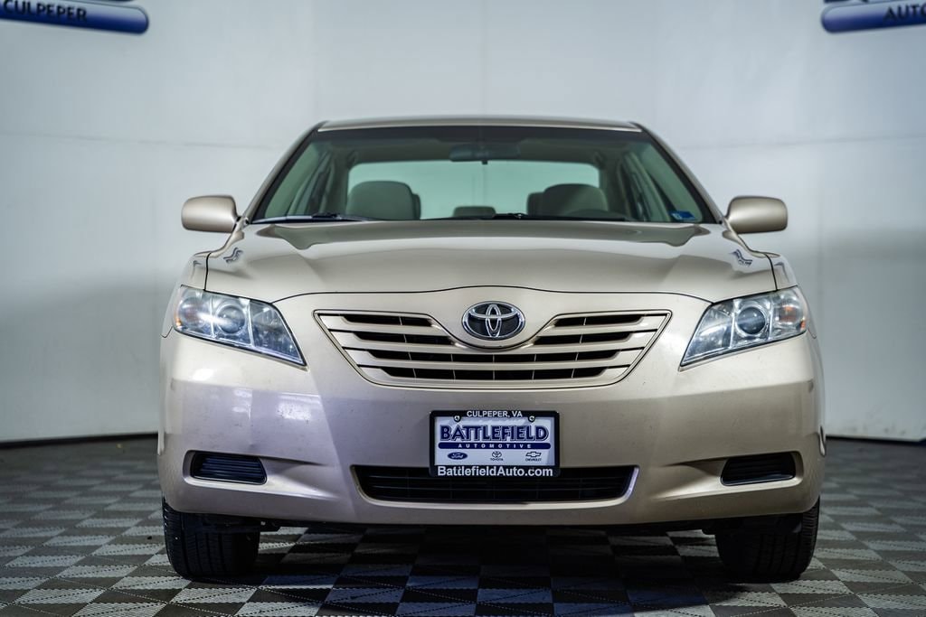 Used 2009 Toyota Camry LE with VIN 4T1BE46KX9U297760 for sale in Culpeper, VA