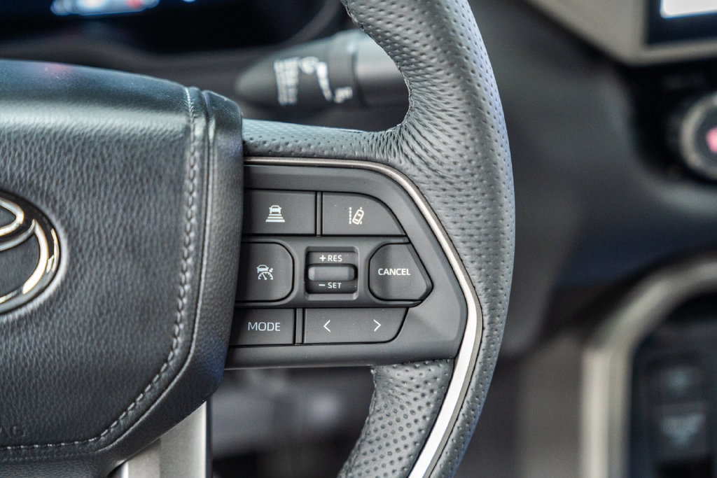2026 Toyota Tundra Limited - Photo 31