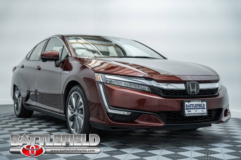 2018 Honda Clarity Base