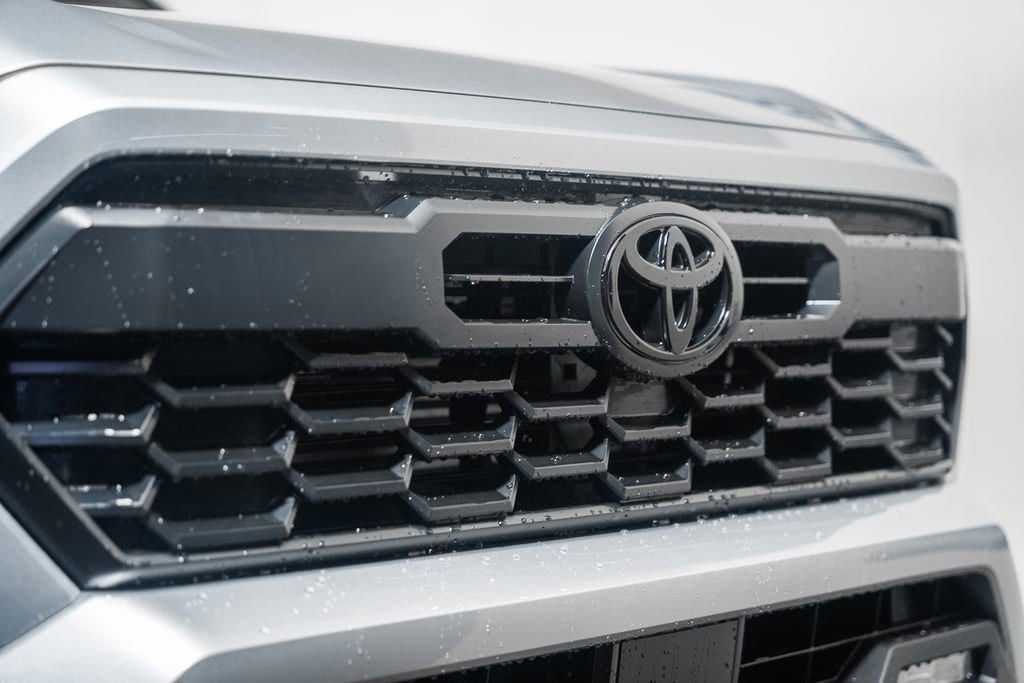 2026 Toyota Tacoma TRD Off Road - Photo 13