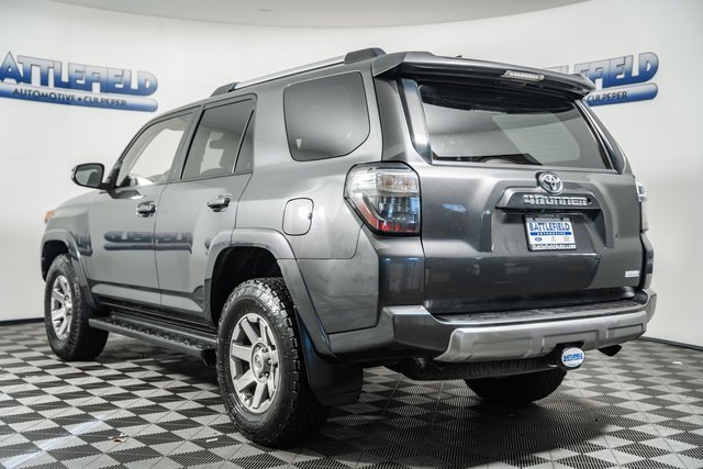 2016 Toyota 4Runner Trail photo 4