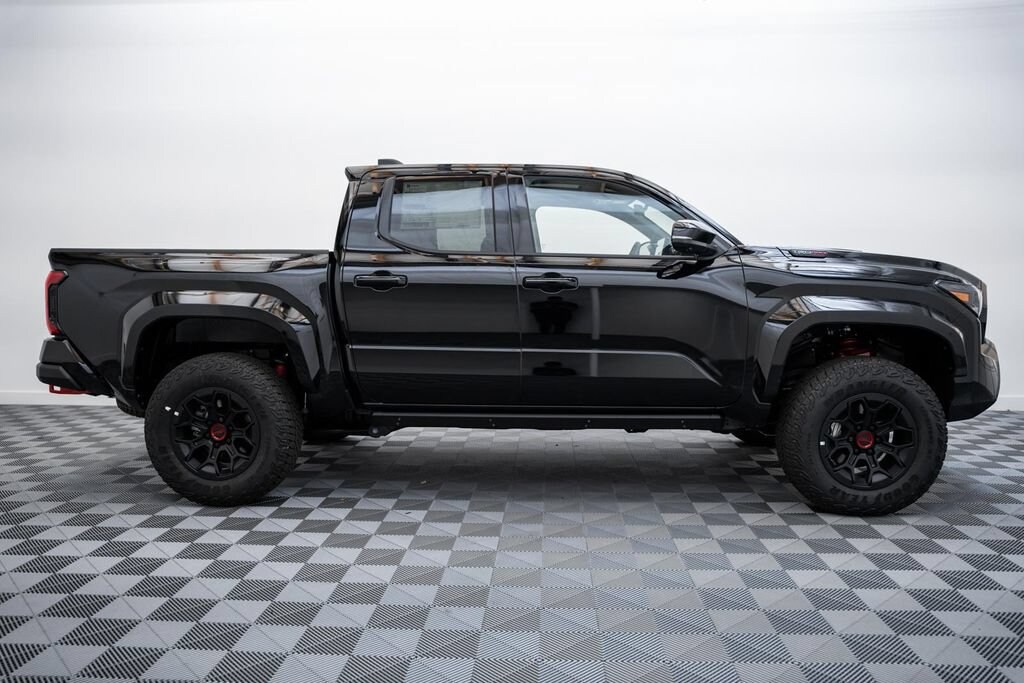 New 2026 Toyota Tacoma i-FORCE MAX TRD Pro 4X4 DOUBLE CAB HV