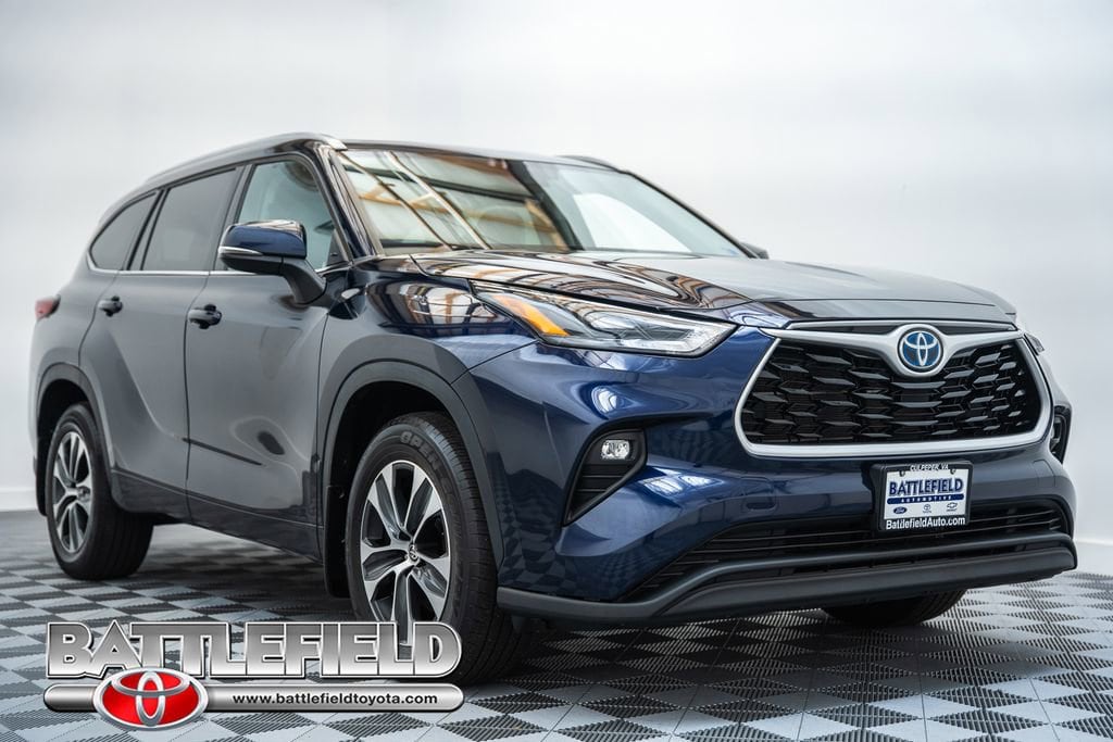 2022 Toyota Highlander