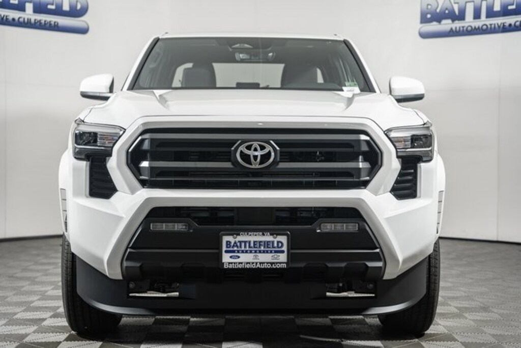 New 2026 Toyota Tacoma SR5 4X2 DOUBLE CAB