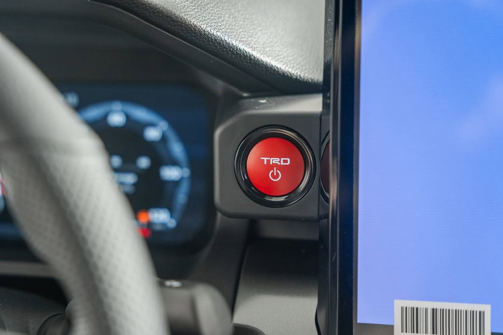 2026 Toyota Tacoma TRD Off Road - Photo 30