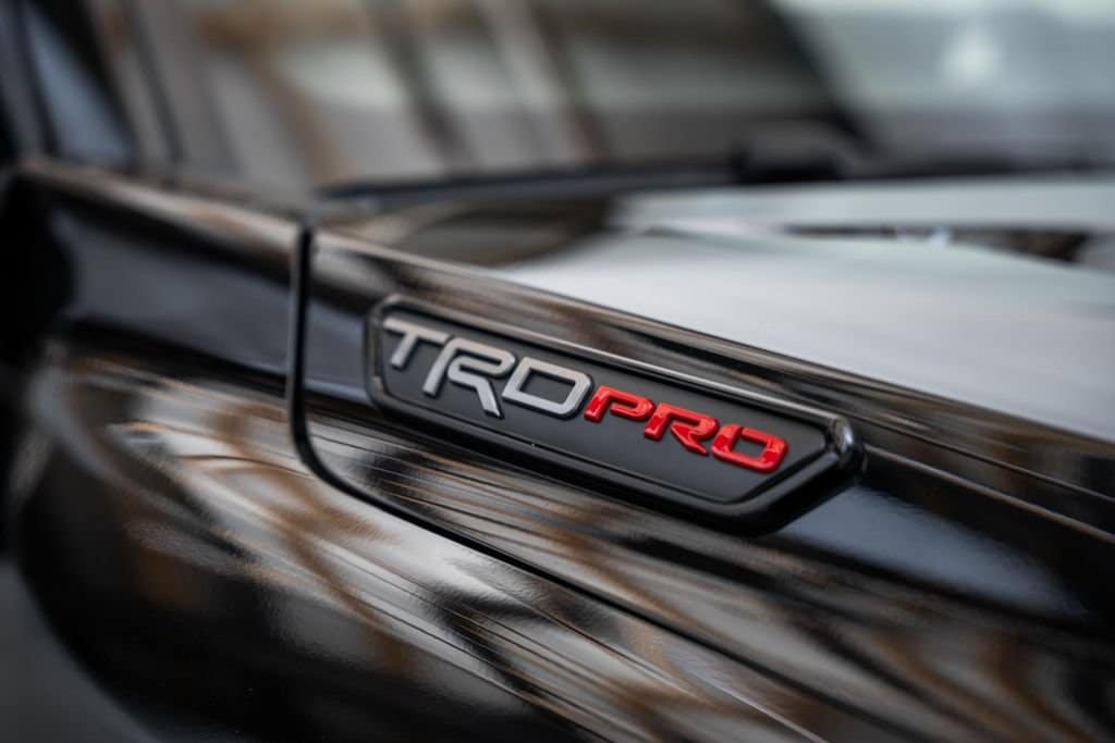 2026 Toyota Tacoma TRD Pro - Photo 18