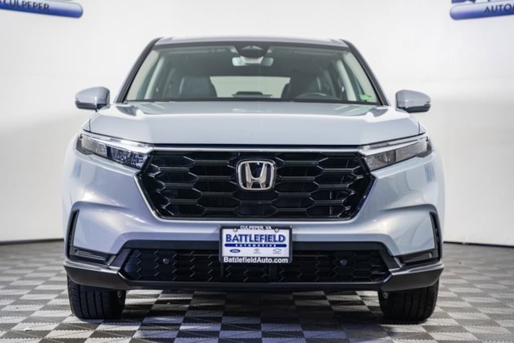 Used 2025 Honda CR-V EX-L SUV